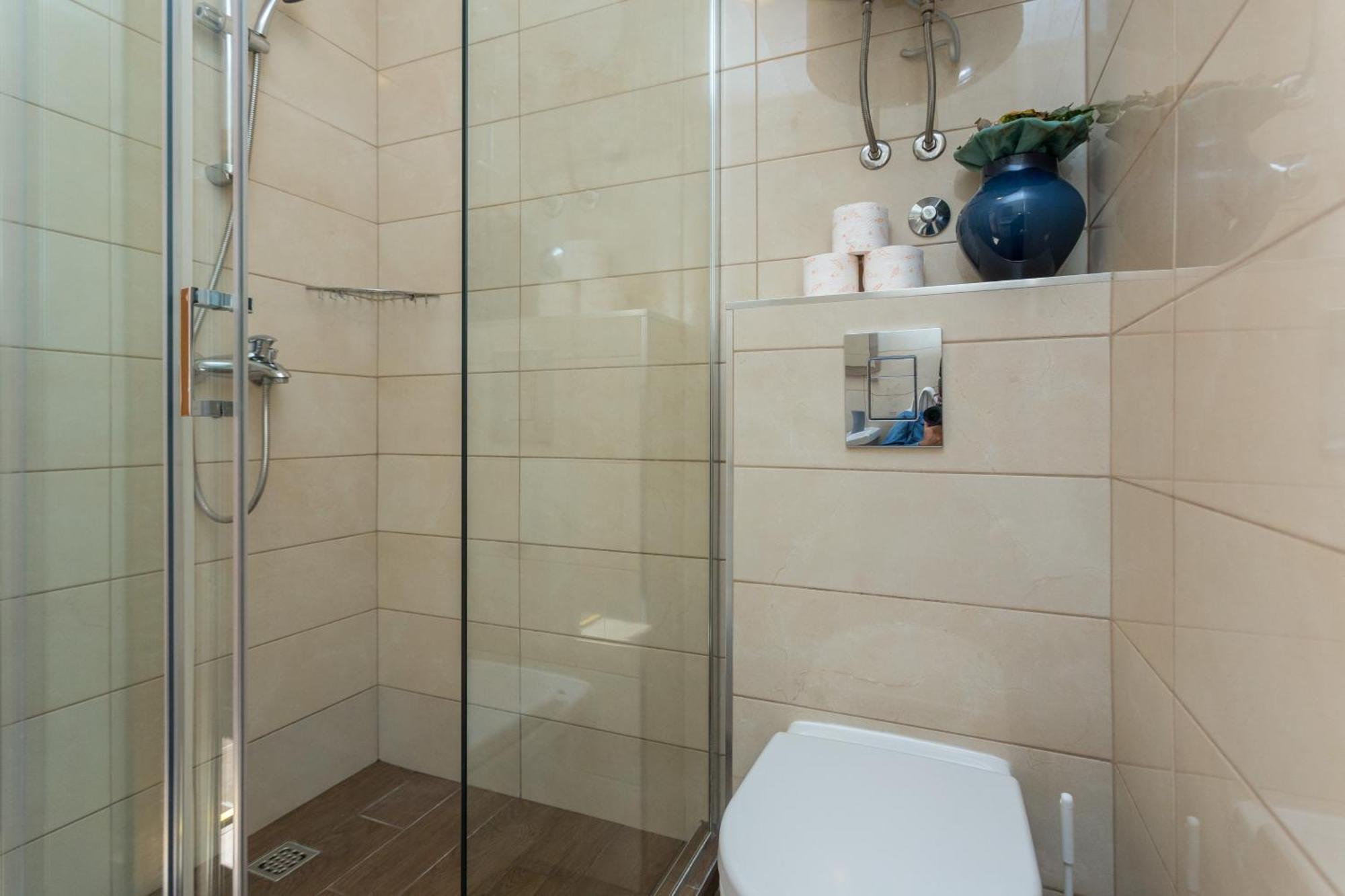 Double Room Apartment Tomas 杜布罗夫尼克 外观 照片