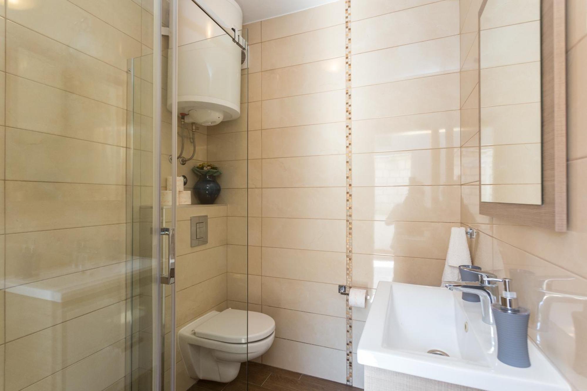 Double Room Apartment Tomas 杜布罗夫尼克 外观 照片